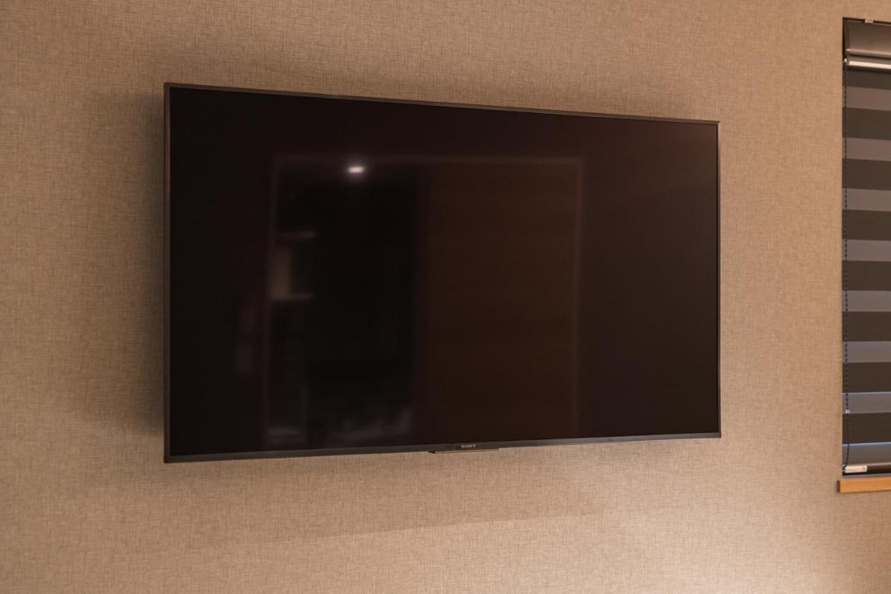 Grand Base Kagoshima Chuo Aparthotel Kültér fotó