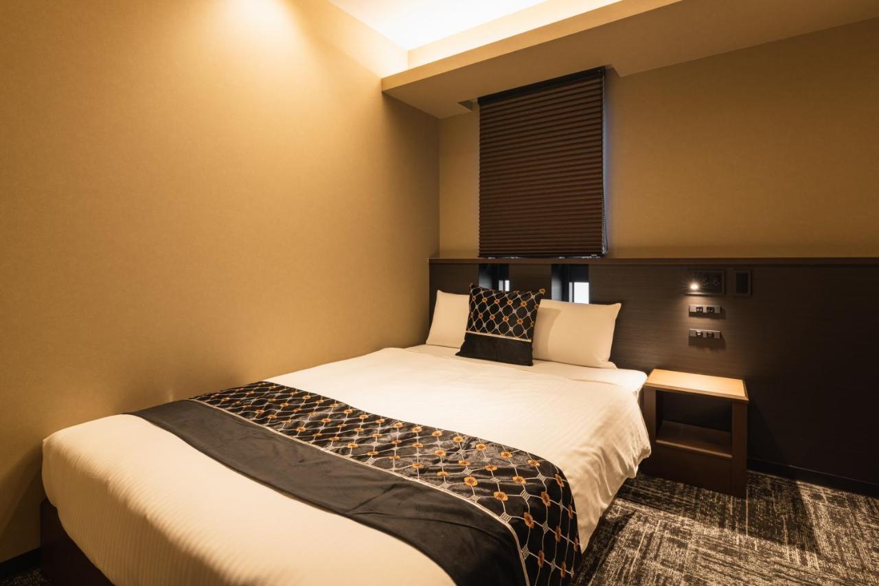 Grand Base Kagoshima Chuo Aparthotel Kültér fotó