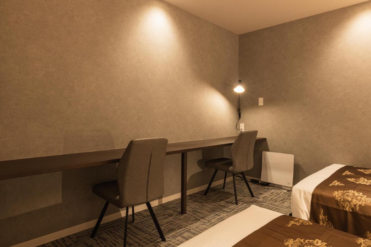 Grand Base Kagoshima Chuo Aparthotel Kültér fotó