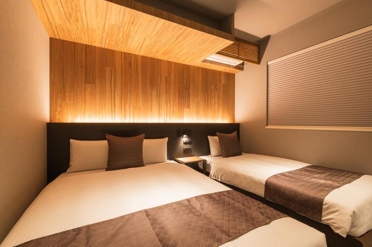 Grand Base Kagoshima Chuo Aparthotel Kültér fotó