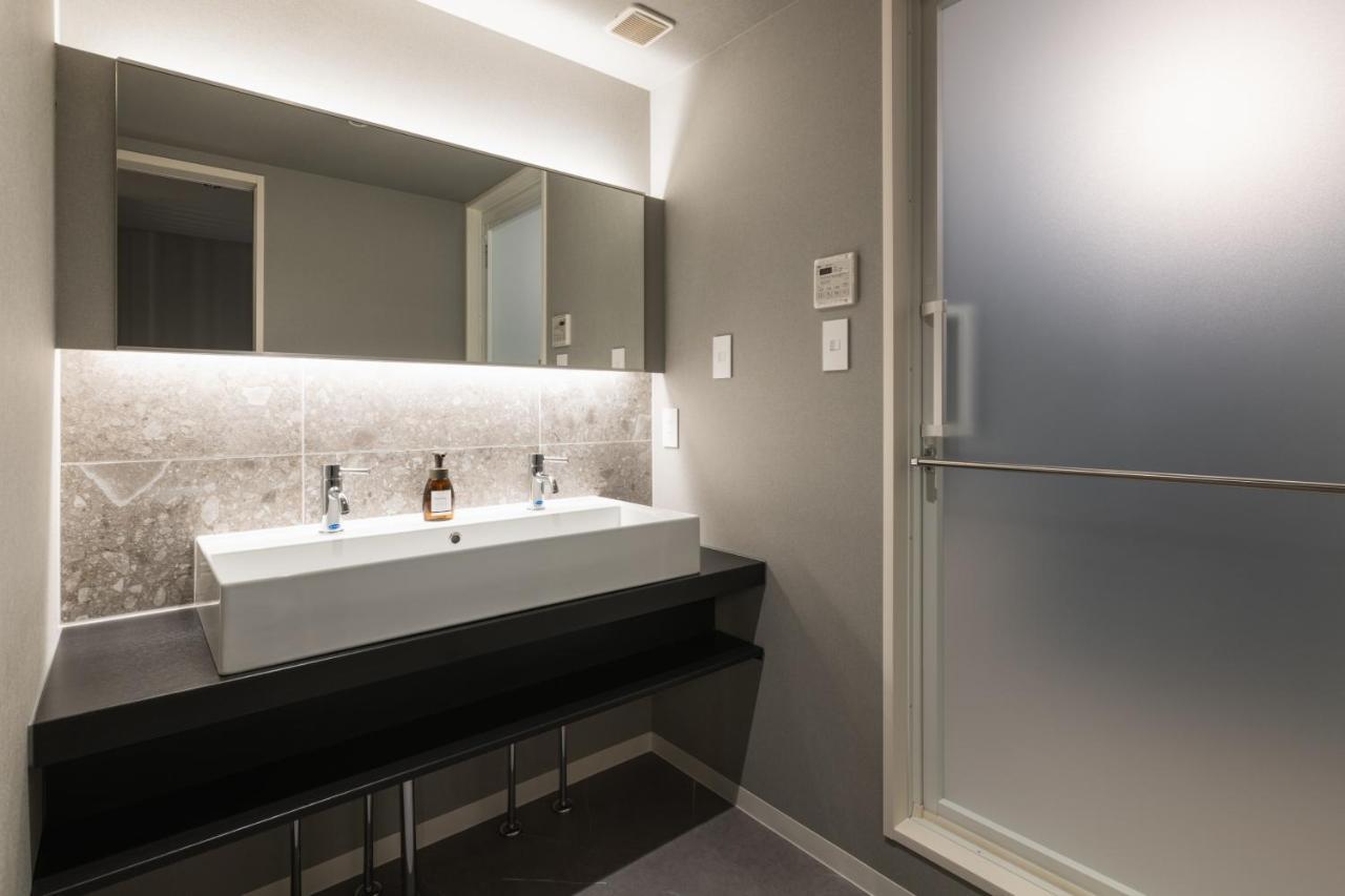 Grand Base Kagoshima Chuo Aparthotel Kültér fotó