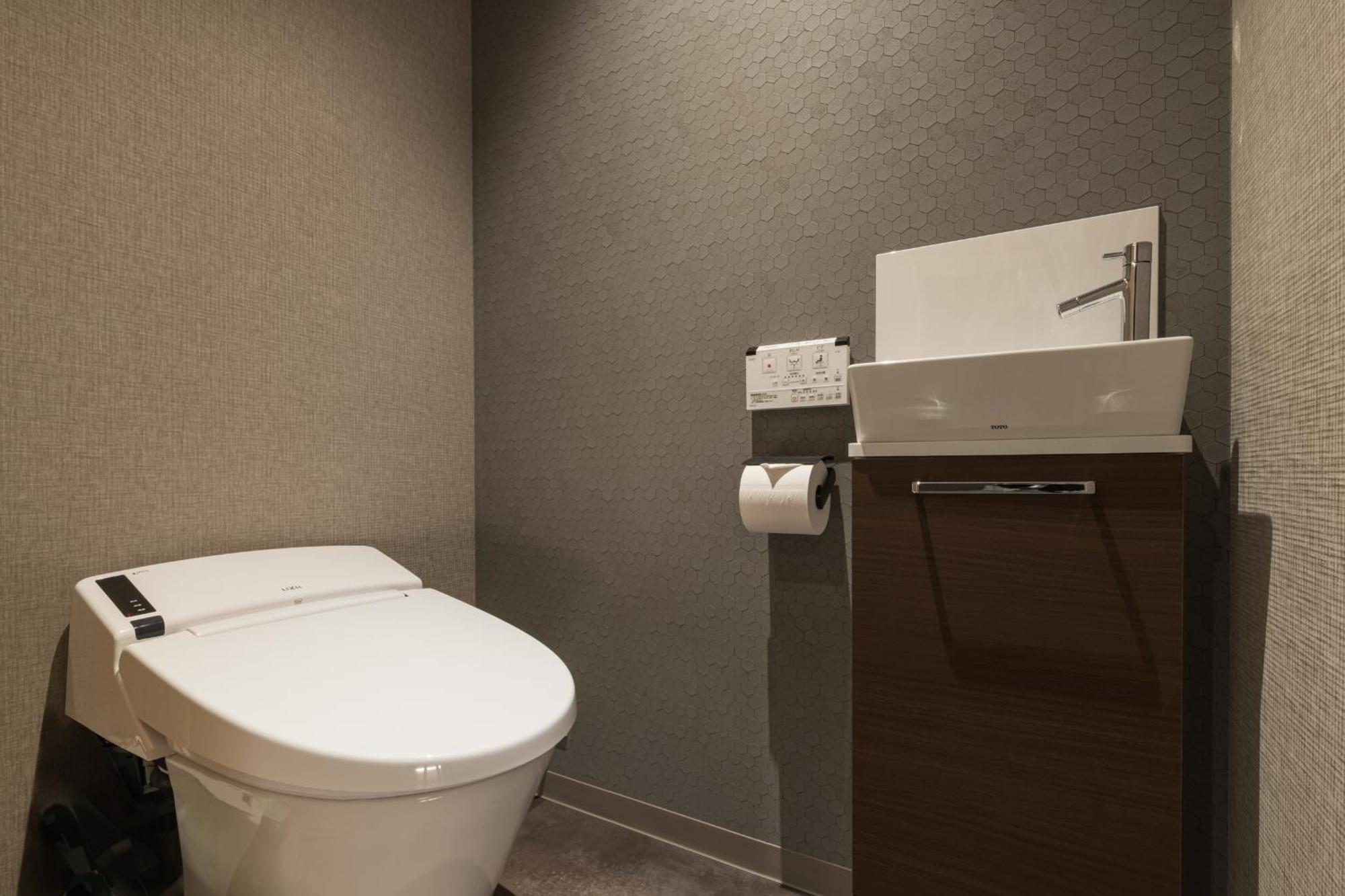 Grand Base Kagoshima Chuo Aparthotel Kültér fotó